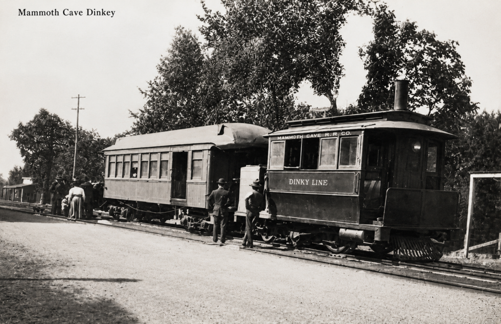 Rail Heritage. Responsible Recycling. Reliable Results. 
From Kentucky's railway to Mammoth Cave, our founder continues the Mentz heritage of service to our modern cause of giving ties new and longer life.